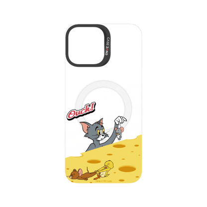 Ouch Cheese Prank Snap-On Phone Case