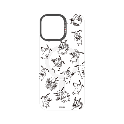 Line Toss Snap-On Phone Case