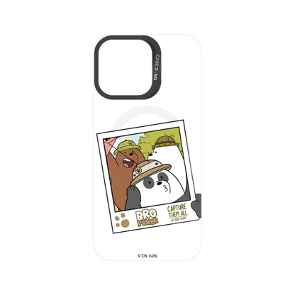 Capture Them All Snap-On Phone Case