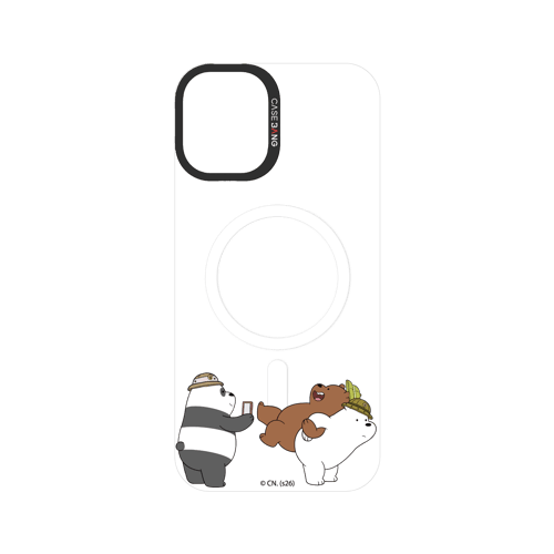 Funny Time Snap-On Phone Case