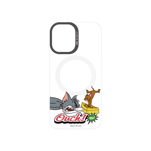 Ouch Box Trick Snap-On Phone Case