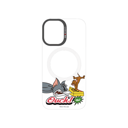 Ouch Box Trick Snap-On Phone Case
