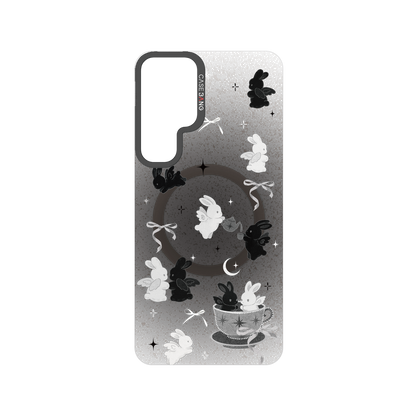 Flying Bunnies Snap-On Phone Case