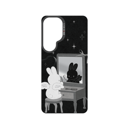Mirror Angel Snap-On Phone Case