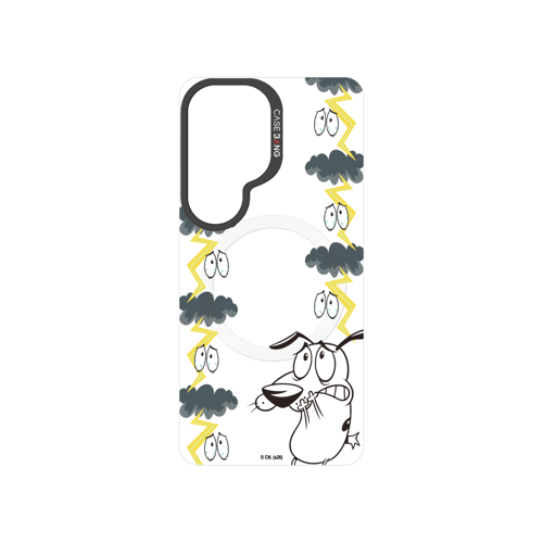 Storm Cloud Snap-On Phone Case
