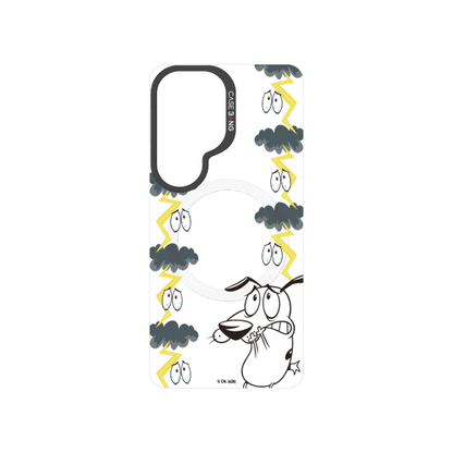 Storm Cloud Snap-On Phone Case