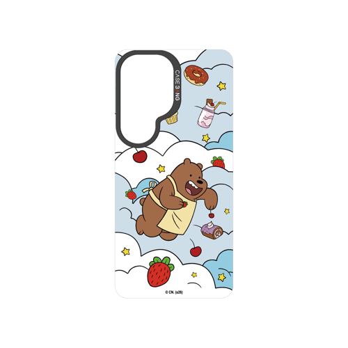 Cloud Chef Grizzly Snap-On Phone Case