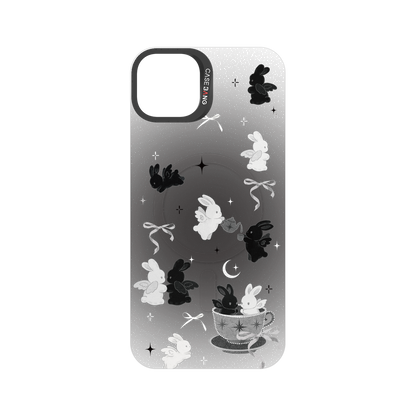 Flying Bunnies Snap-On Phone Case