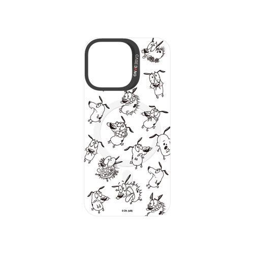 Line Toss Snap-On Phone Case