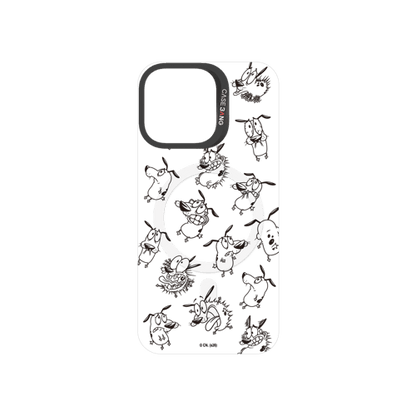 Line Toss Snap-On Phone Case