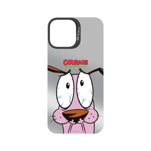 Mirror Face Snap-On Phone Case