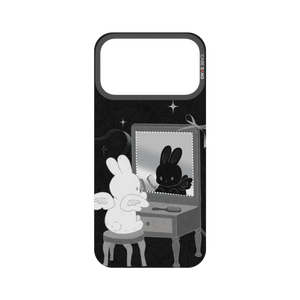 Mirror Angel Snap-On Phone Case