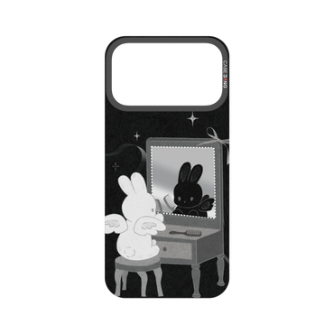 Mirror Angel Snap-On Phone Case