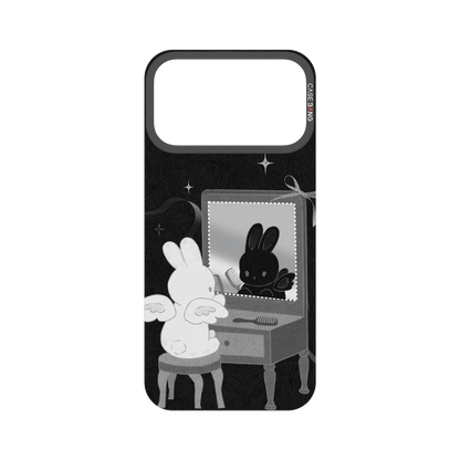 Mirror Angel Snap-On Phone Case