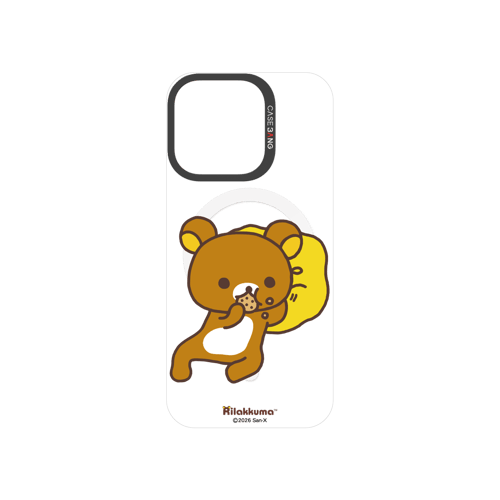 Cookie Bear Snap-On Phone Case