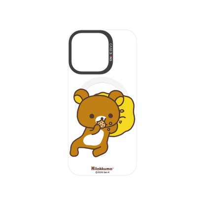 Cookie Bear Snap-On Phone Case