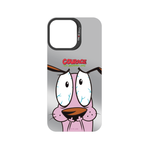 Mirror Face Snap-On Phone Case