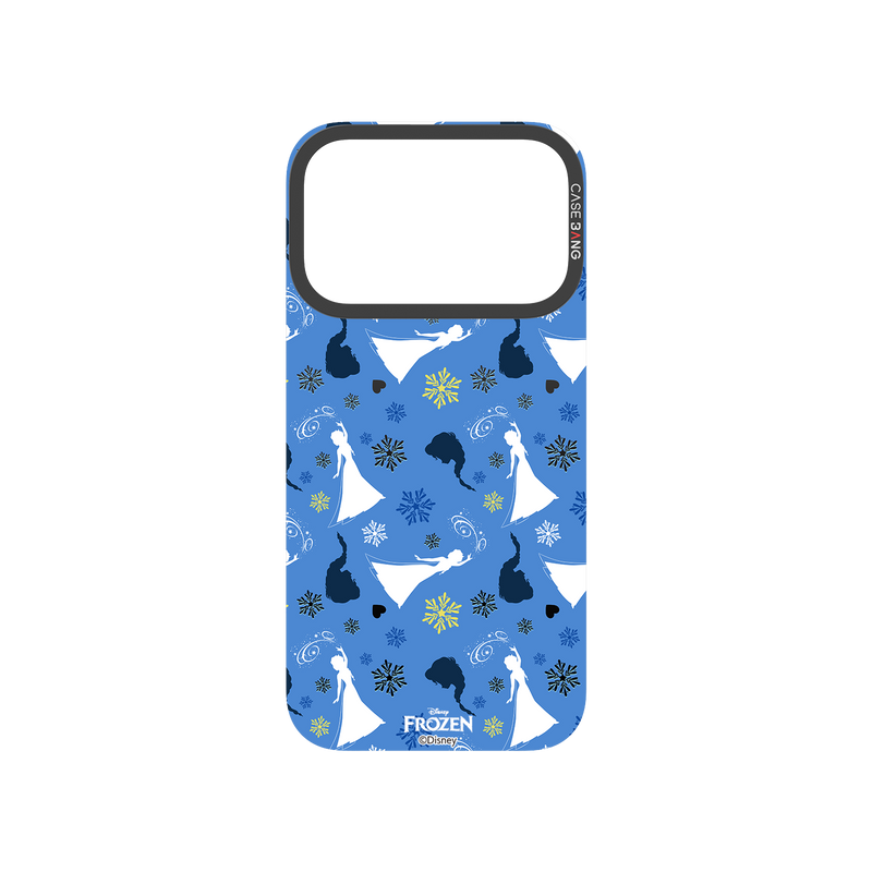 Elsa Portrait Snap-On Phone Case