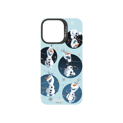Cute Olaf Snap-On Phone Case
