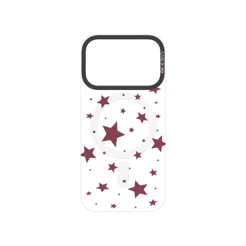 Red Star Snap-On Phone Case