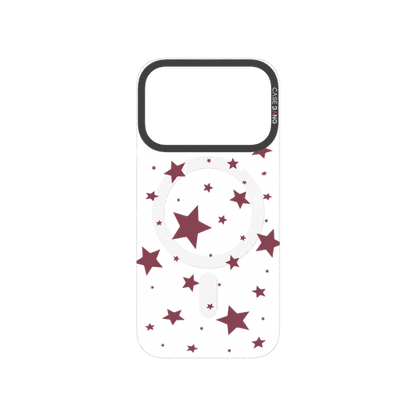 Red Star Snap-On Phone Case