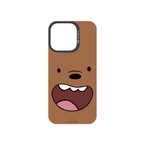 Grizzly Snap-On Phone Case
