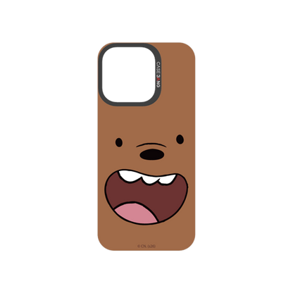 Grizzly Snap-On Phone Case