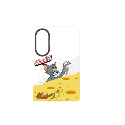 Ouch Cheese Prank Snap-On Phone Case