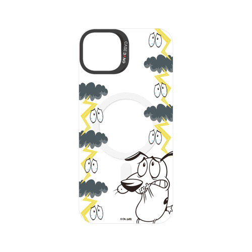 Storm Cloud Snap-On Phone Case