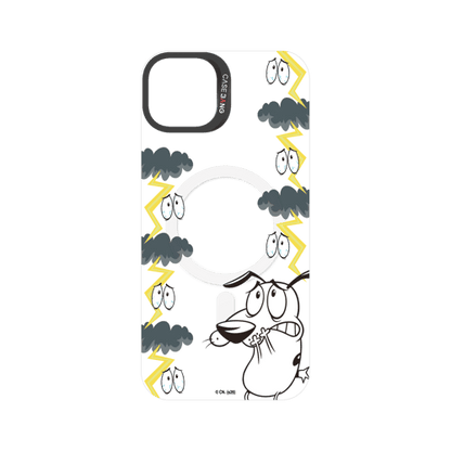Storm Cloud Snap-On Phone Case