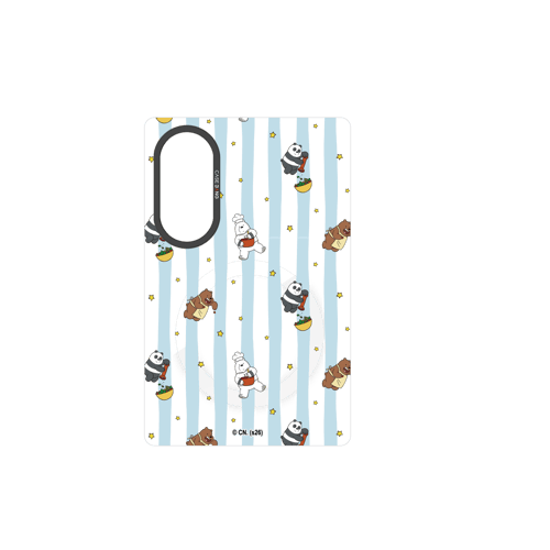 Bear Snack Snap-On Phone Case