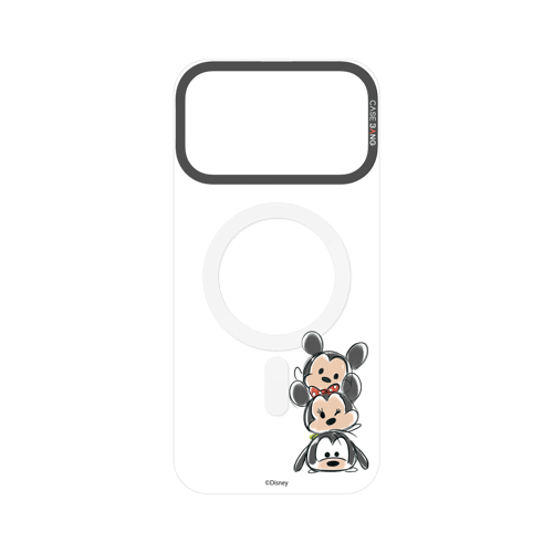 Mickey Stack Snap-On Phone Case