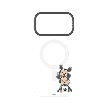 Mickey Stack Snap-On Phone Case