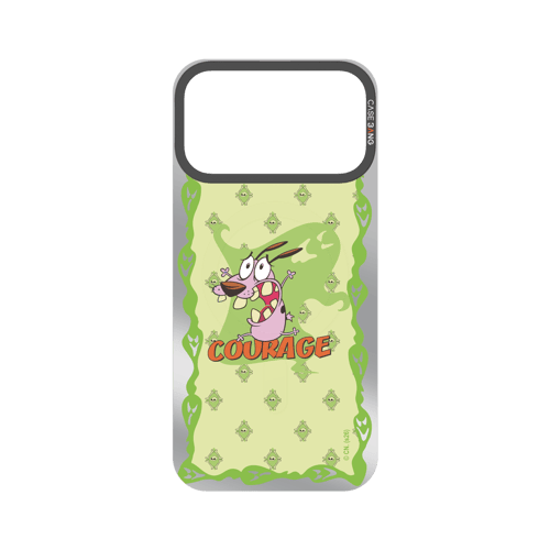 Ghost Green Snap-On Phone Case