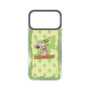 Ghost Green Snap-On Phone Case