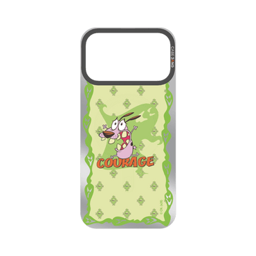 Ghost Green Snap-On Phone Case