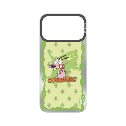 Ghost Green Snap-On Phone Case