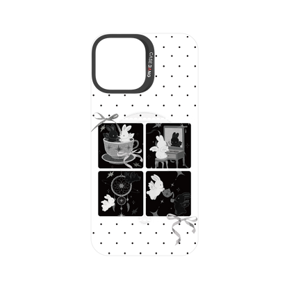 Bunny Collage Grid Snap-On Phone Case