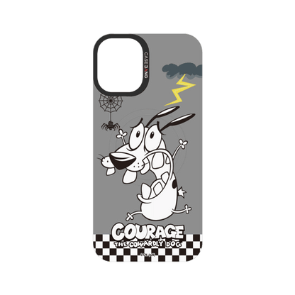 Scared Courage Snap-On Phone Case