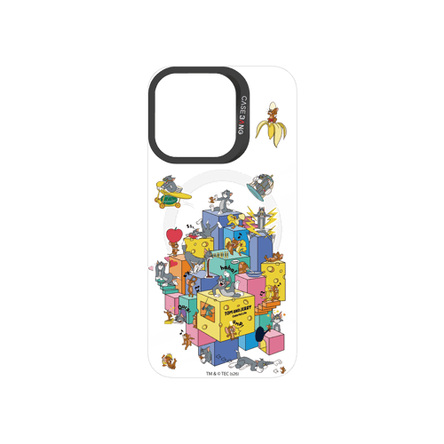 Cube Adventure Snap-On Phone Case