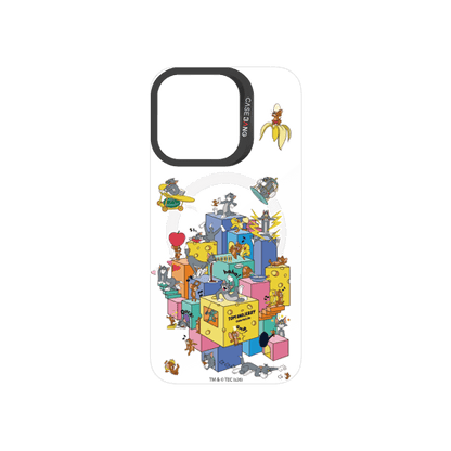 Cube Adventure Snap-On Phone Case