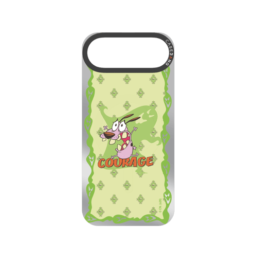 Ghost Green Snap-On Phone Case