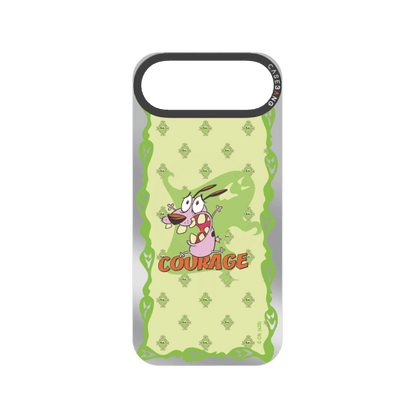 Ghost Green Snap-On Phone Case