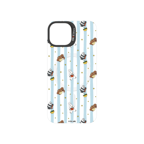 Bear Snack Snap-On Phone Case