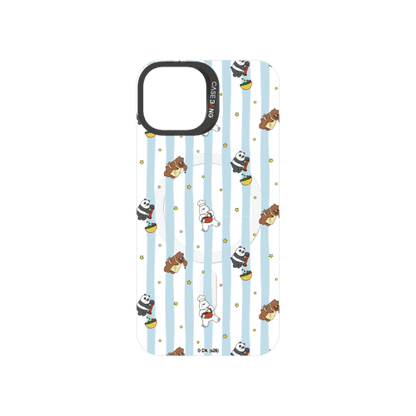 Bear Snack Snap-On Phone Case