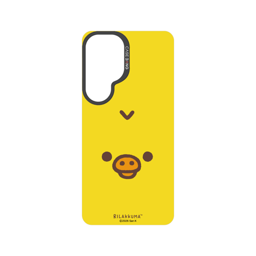 Kiiroitori Cute Face Snap-On Phone Case