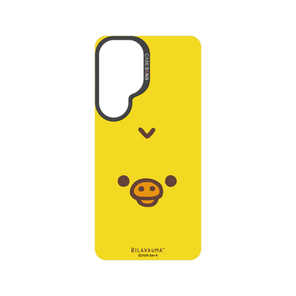 Kiiroitori Cute Face Snap-On Phone Case