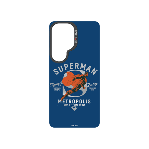 Blue Metropolis Snap-On Phone Case