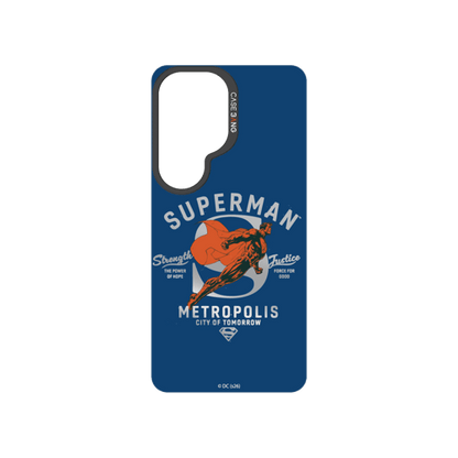 Blue Metropolis Snap-On Phone Case