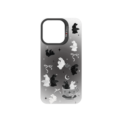 Flying Bunnies Snap-On Phone Case